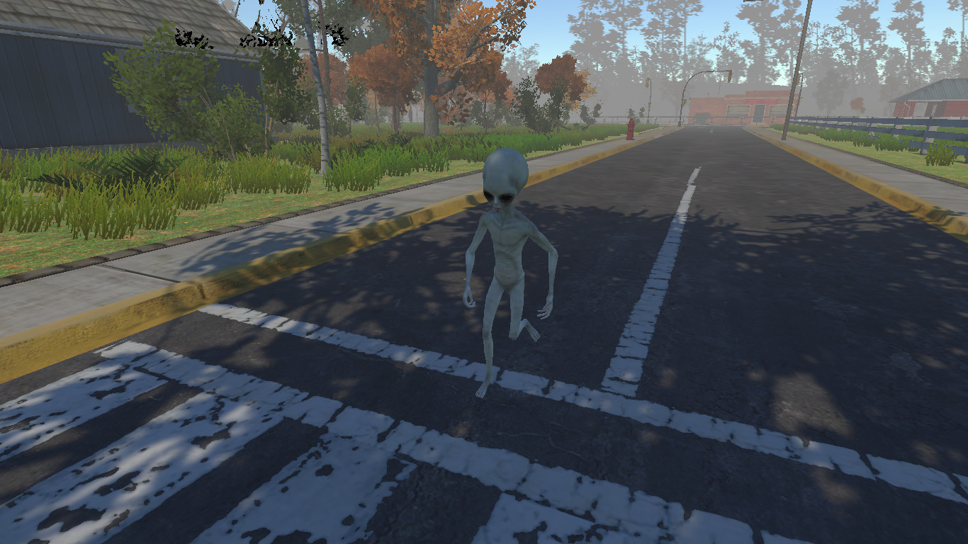 Andarilho - Aliens screenshot 9