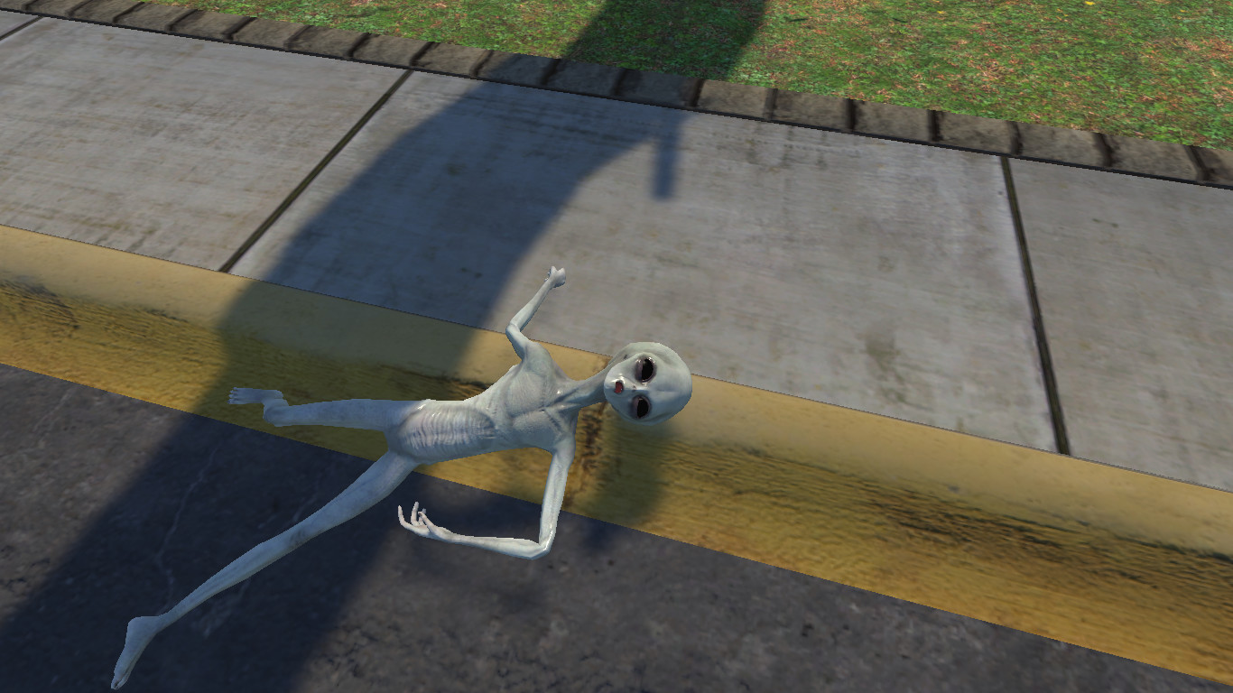 Andarilho - Aliens screenshot 11