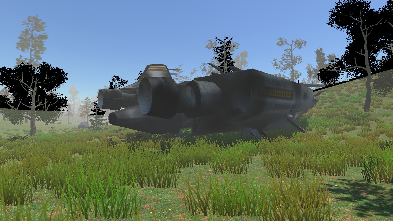 Andarilho - Aliens screenshot 3