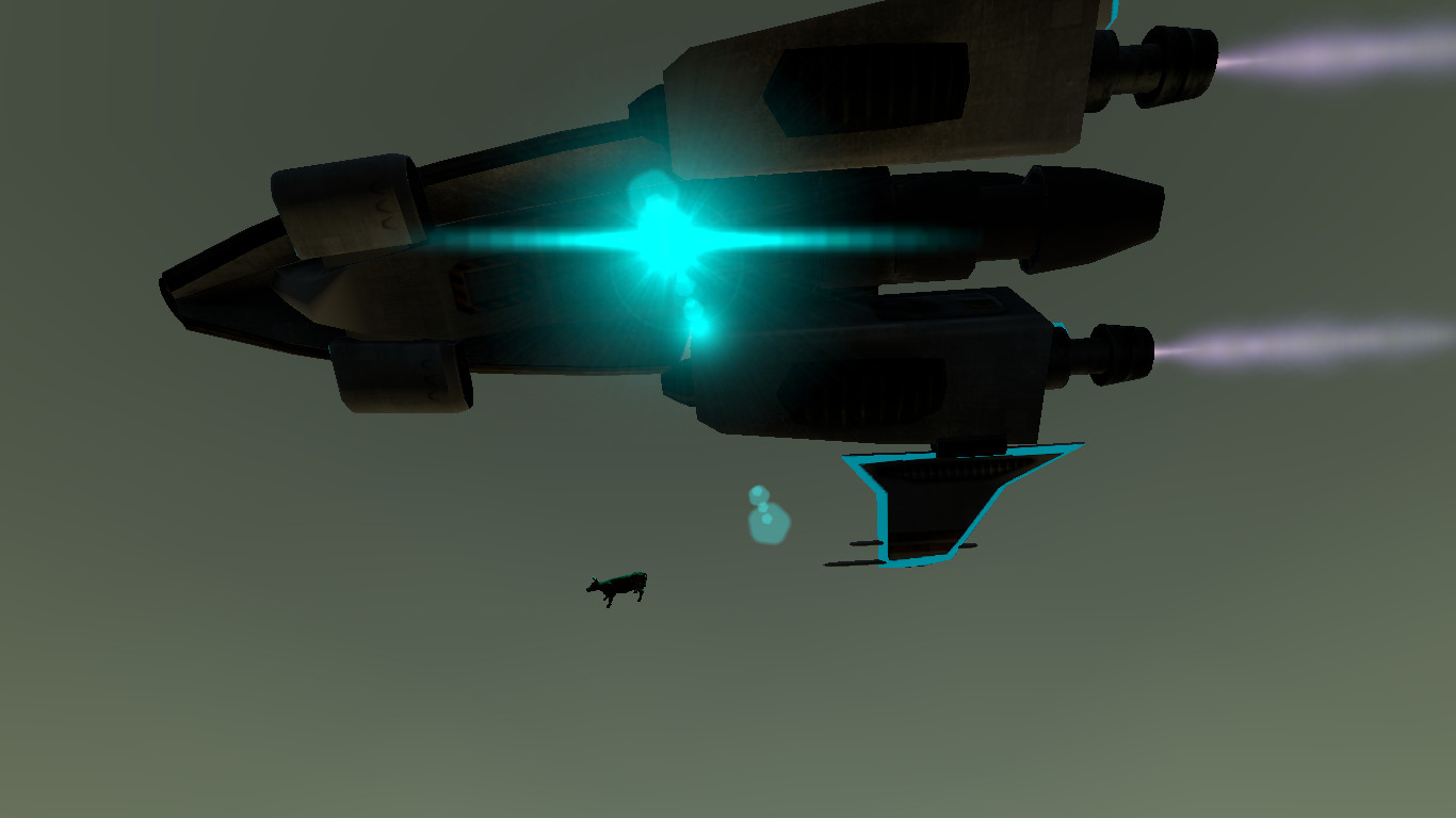 Andarilho - Aliens screenshot 1