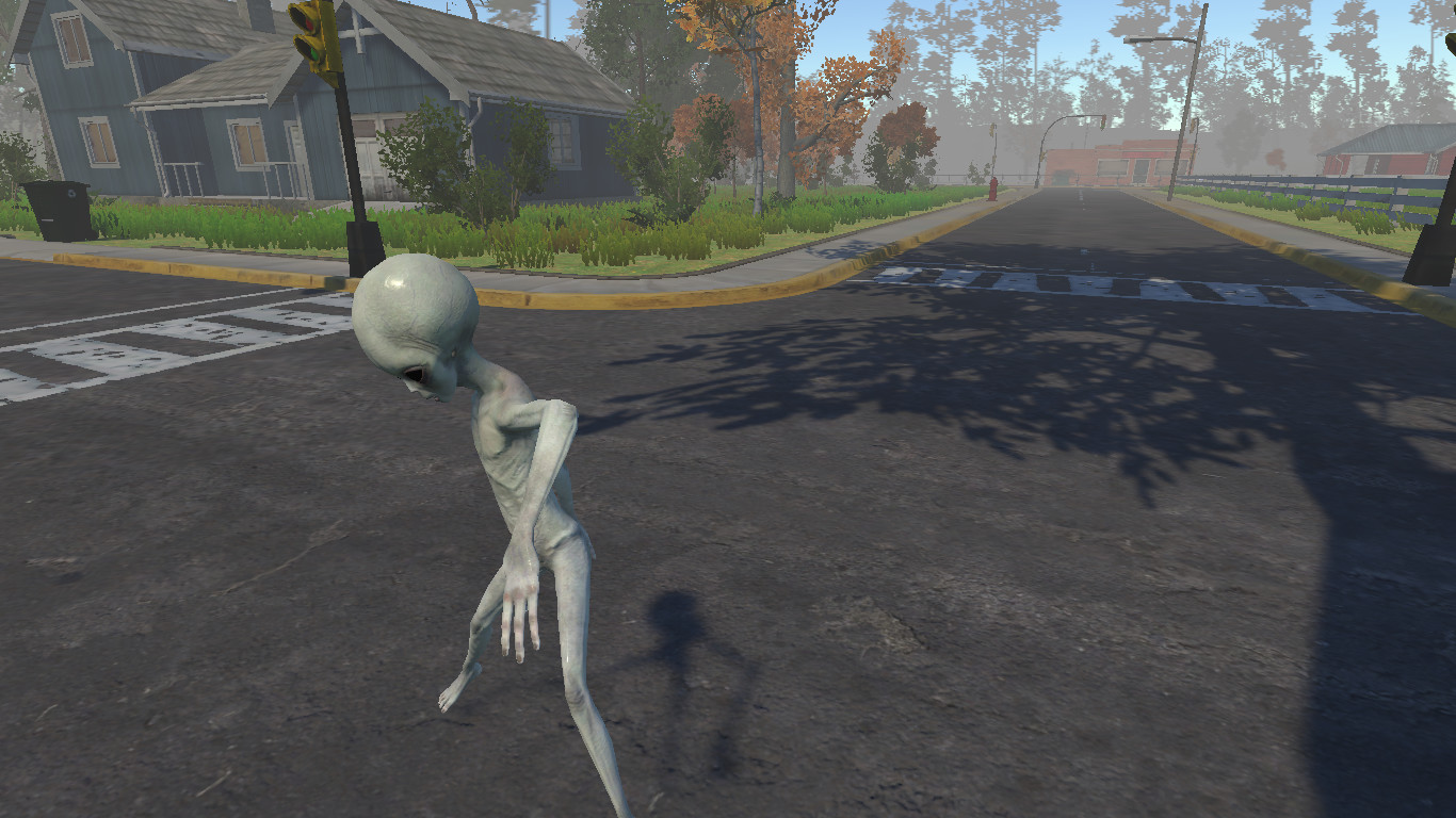 Andarilho - Aliens screenshot 10