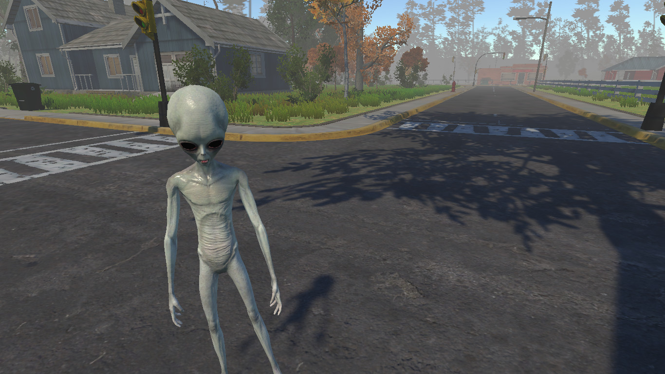 Andarilho - Aliens screenshot 2