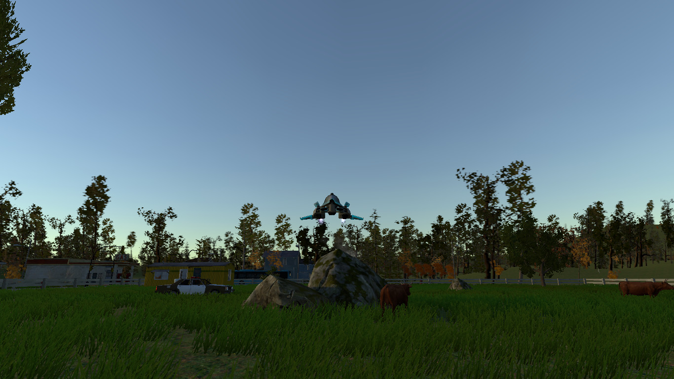 Andarilho - Aliens screenshot 6