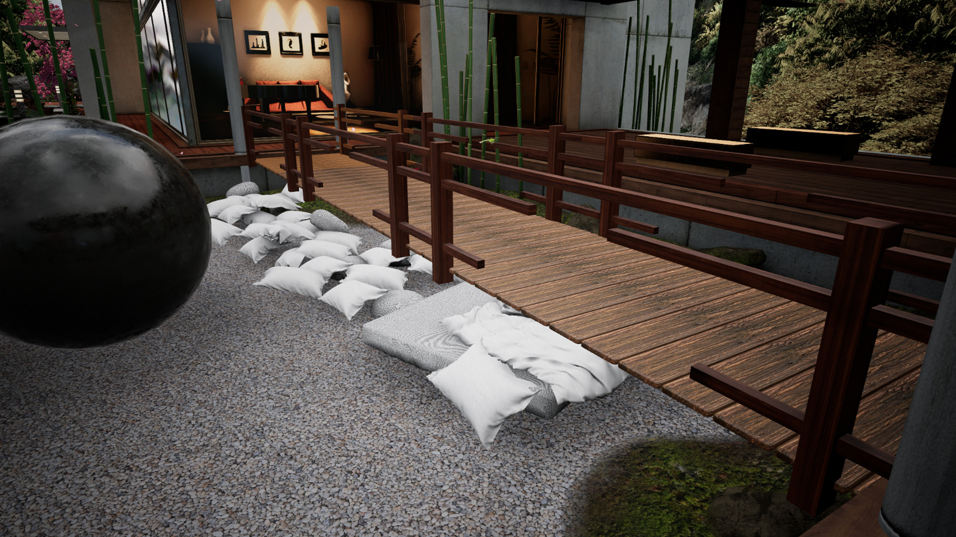Bridge Trek screenshot 1