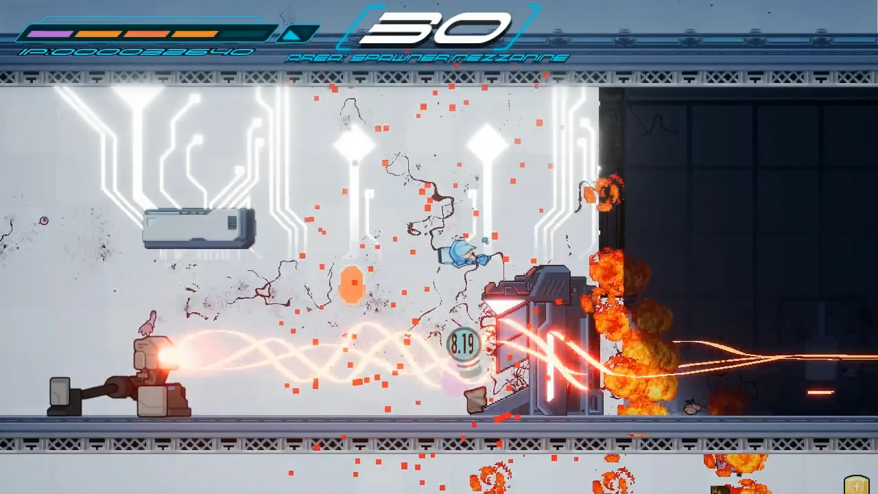 Offensive Dimensions screenshot 5