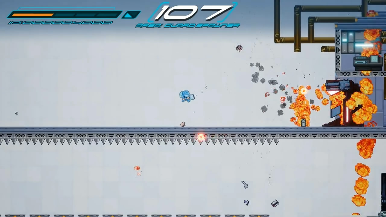 Offensive Dimensions screenshot 6