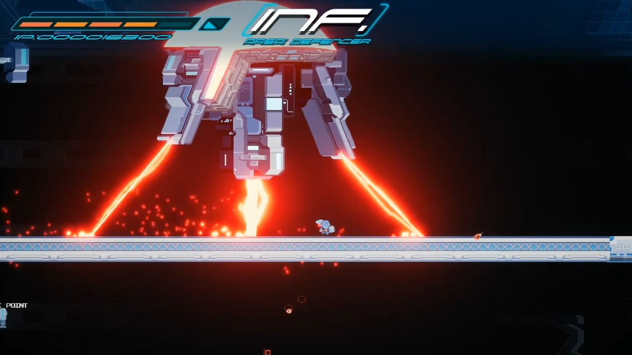 Offensive Dimensions screenshot 1