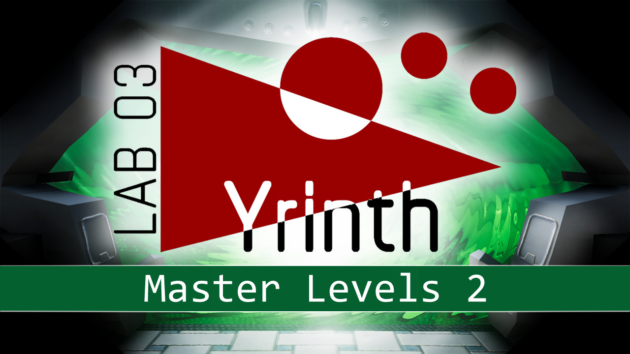 Lab 03 Yrinth : Master Levels 2 screenshot 1