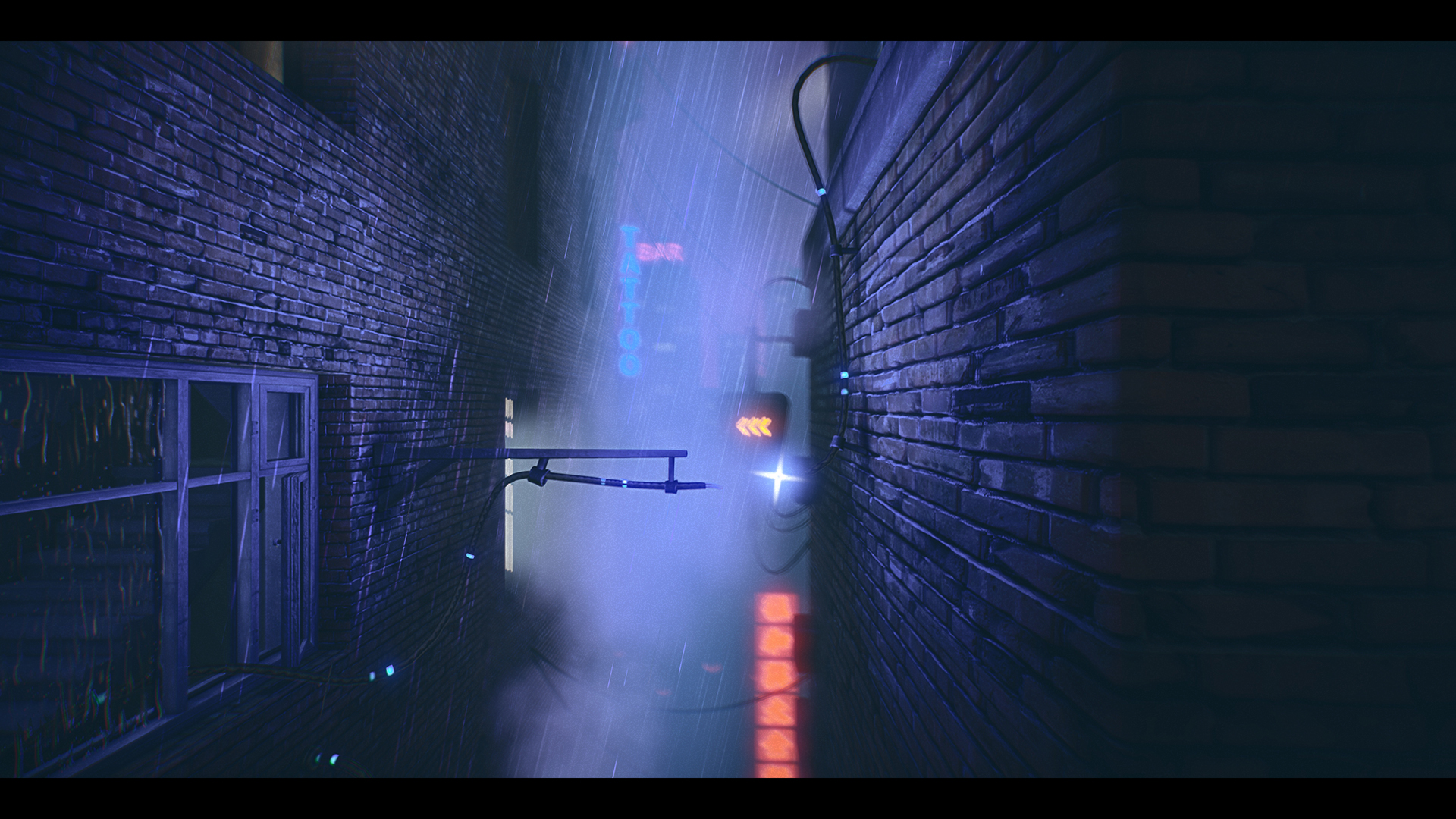 7th Sector screenshot 10