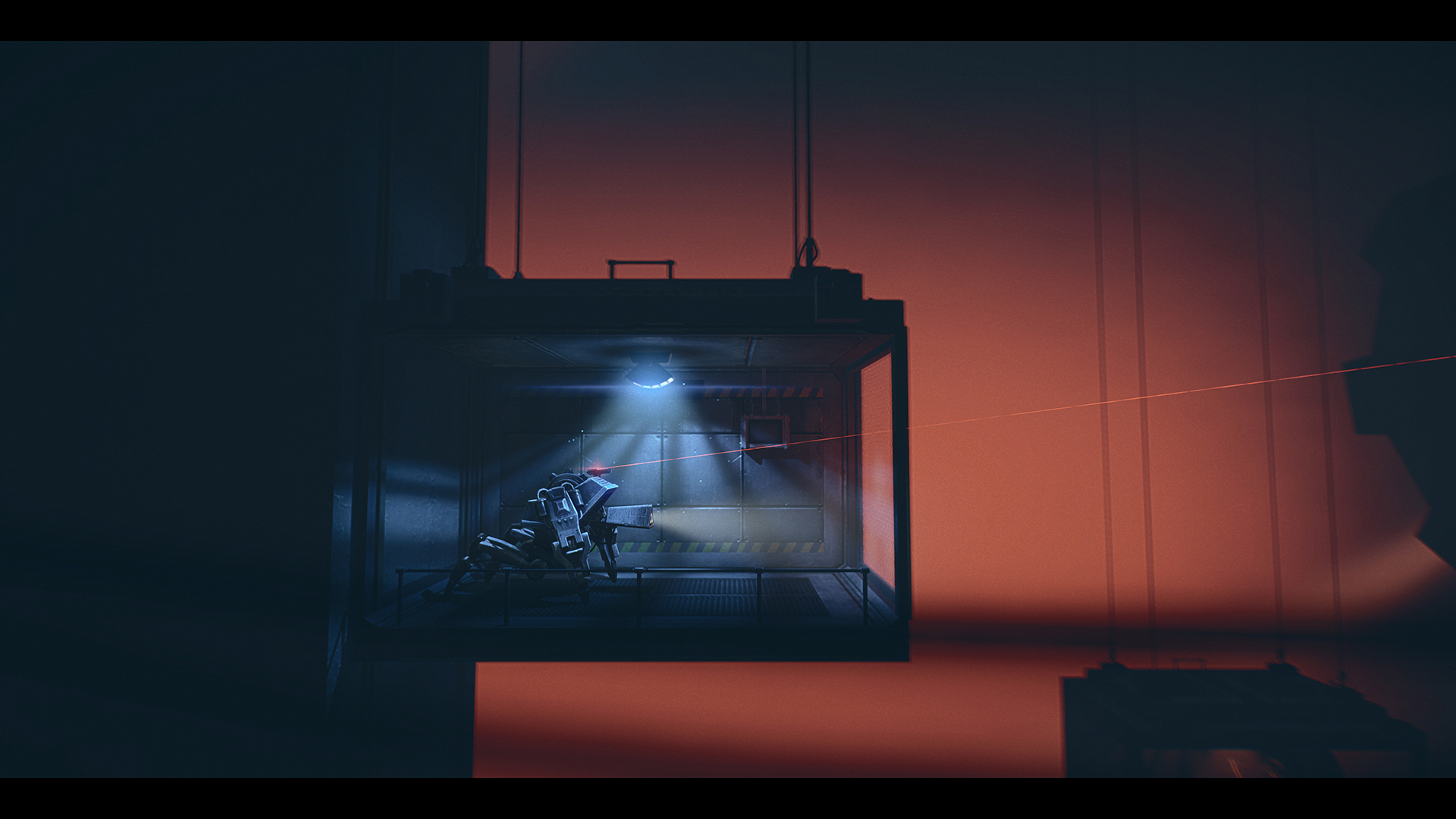 7th Sector screenshot 6
