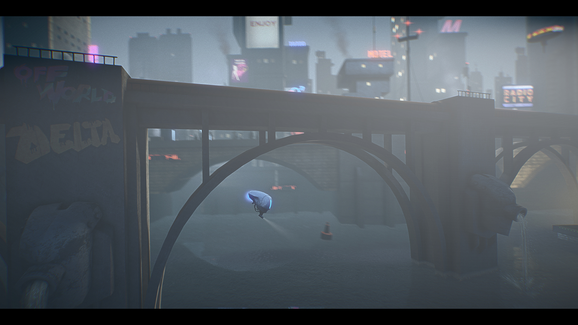 7th Sector screenshot 8