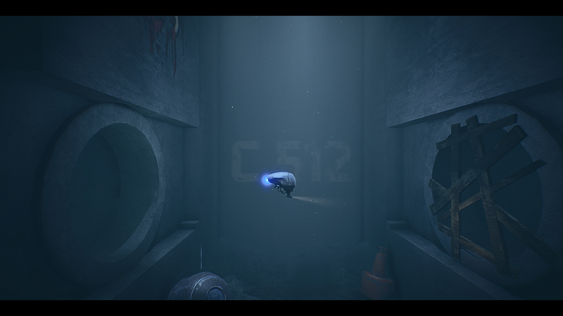 7th Sector screenshot 4