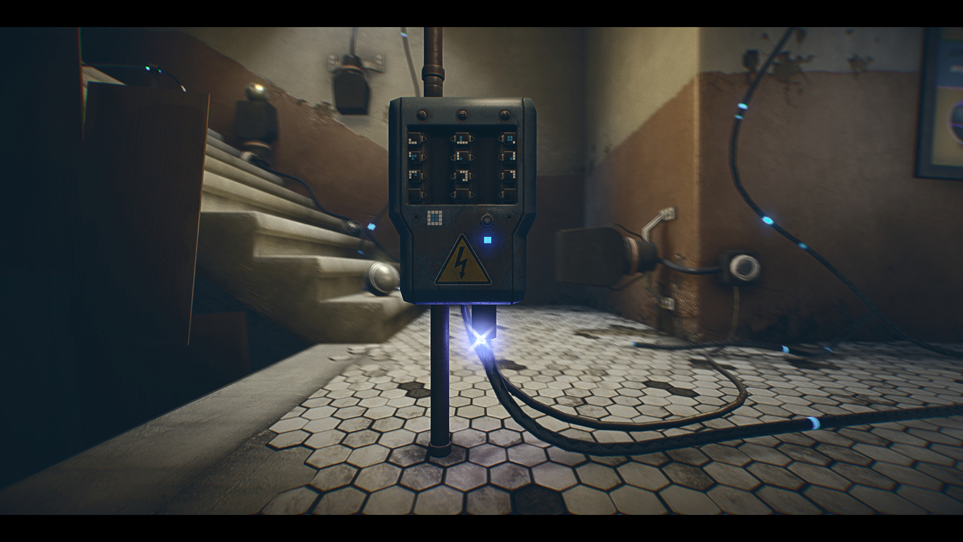 7th Sector screenshot 9