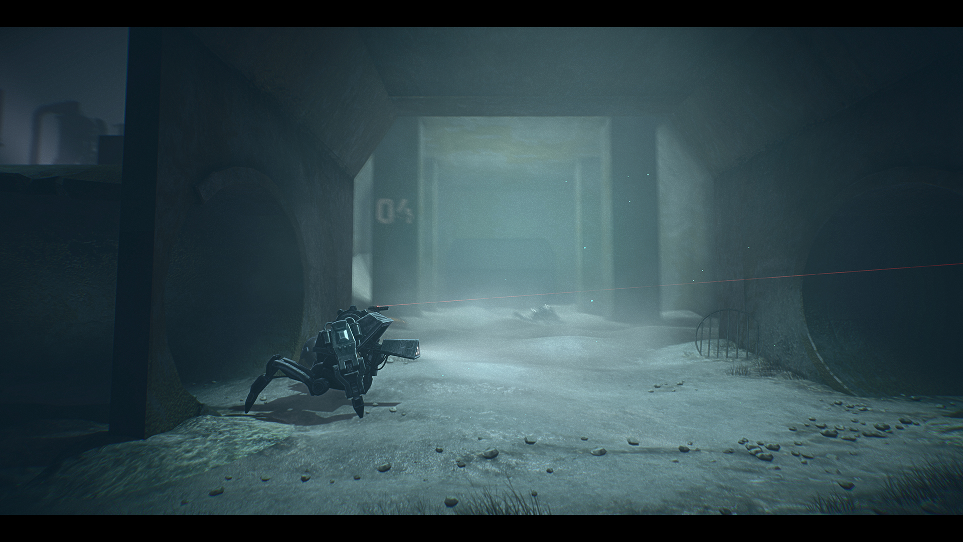 7th Sector screenshot 14