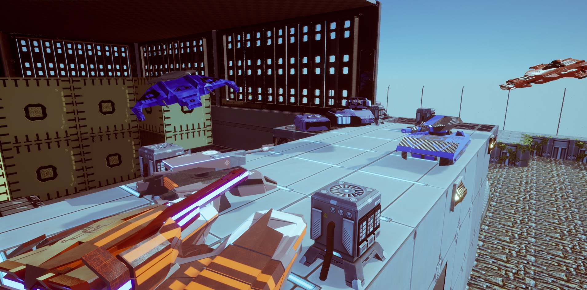 VEHICLES_FURY screenshot 4