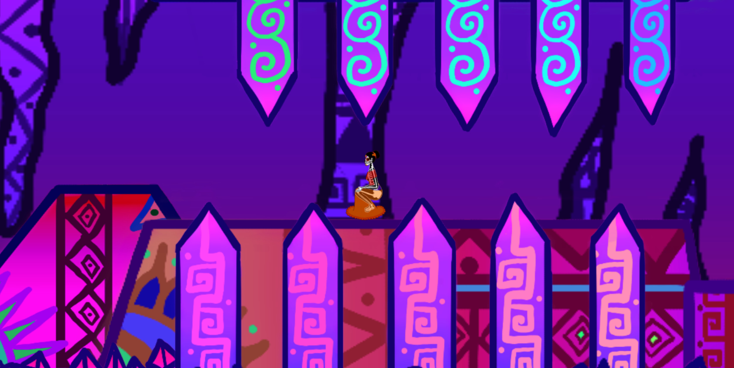 Alma screenshot 1