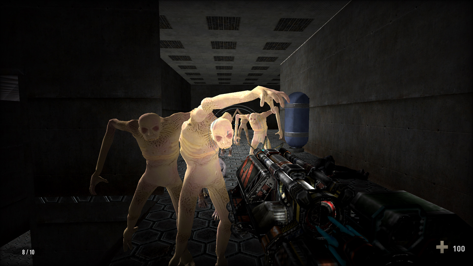 Station 228 screenshot 1