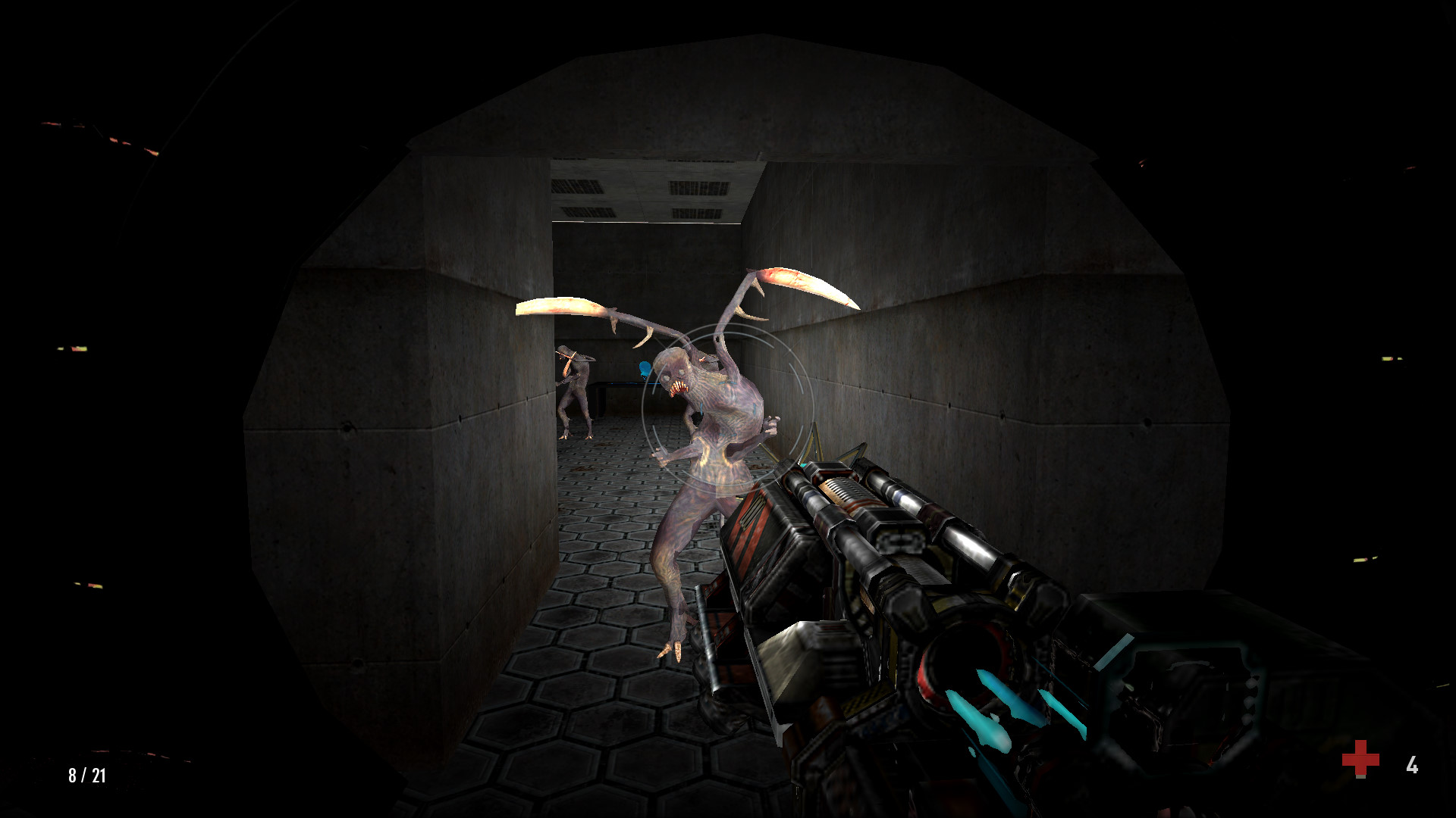 Station 228 screenshot 3