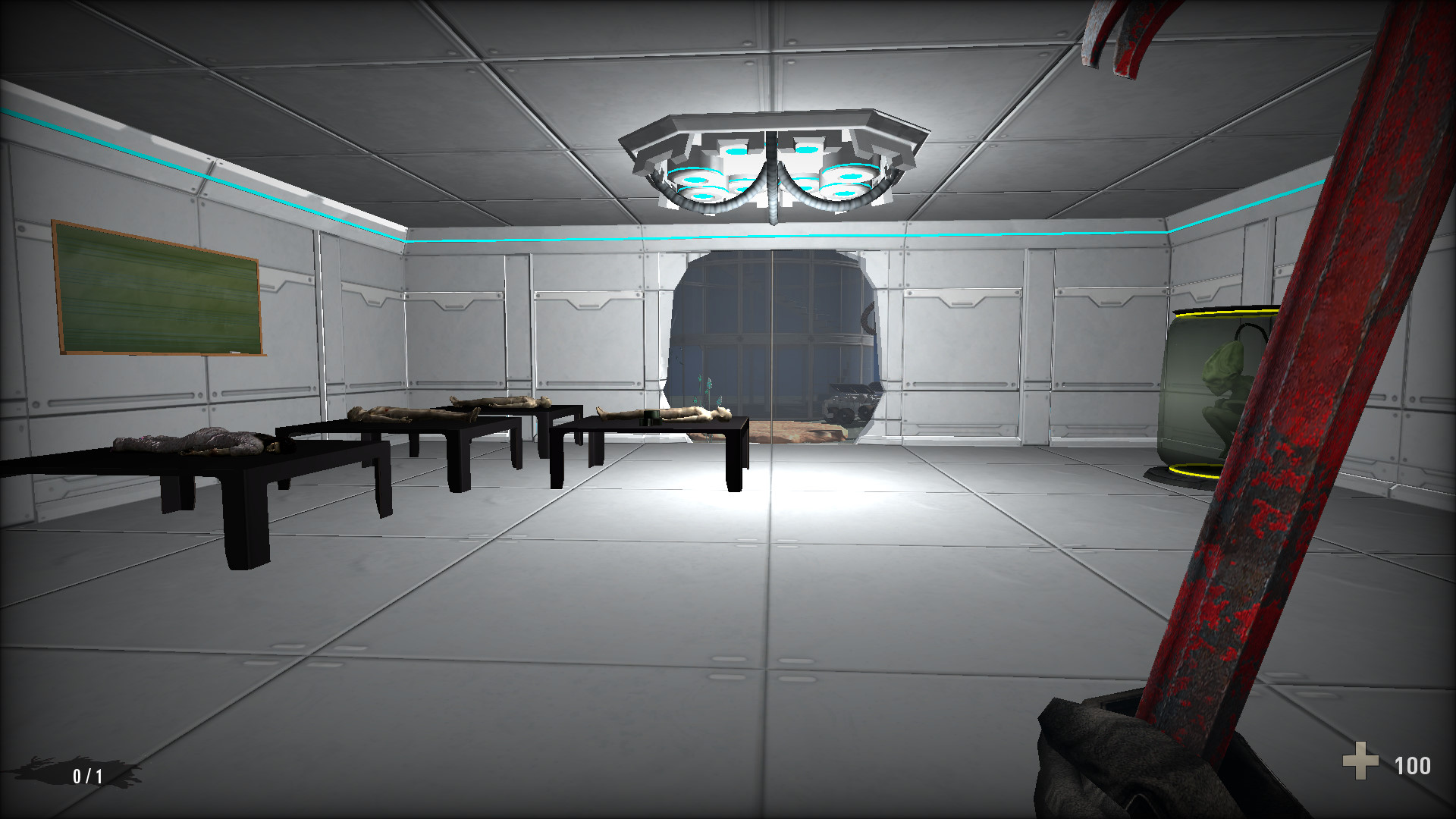 Station 228 screenshot 6
