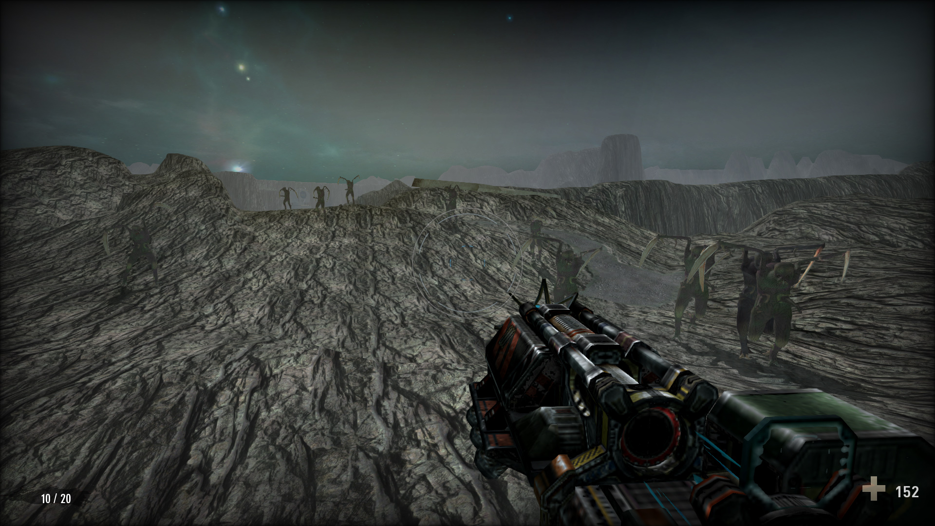 Station 228 screenshot 2