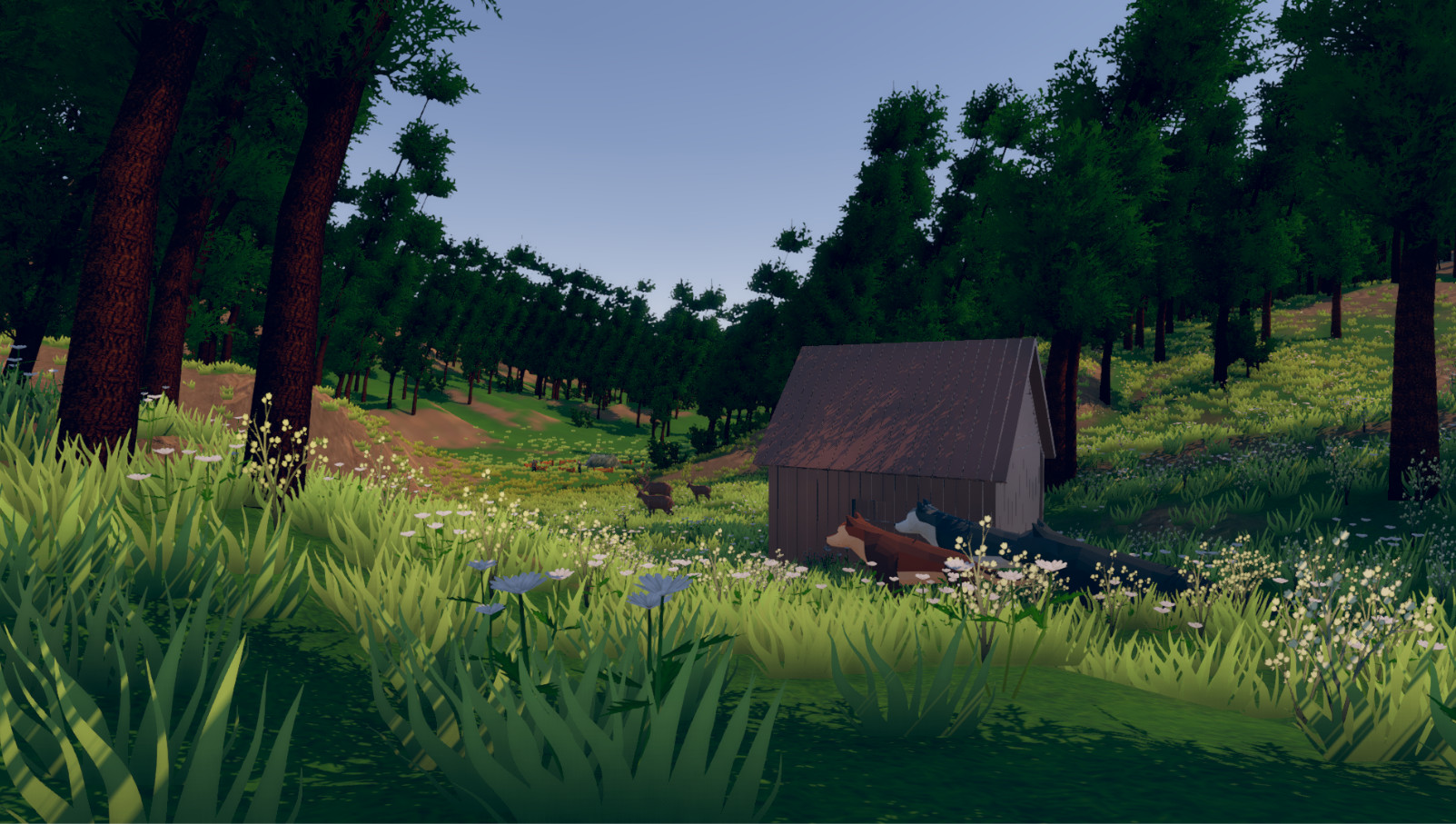 Wild Wolf screenshot 7