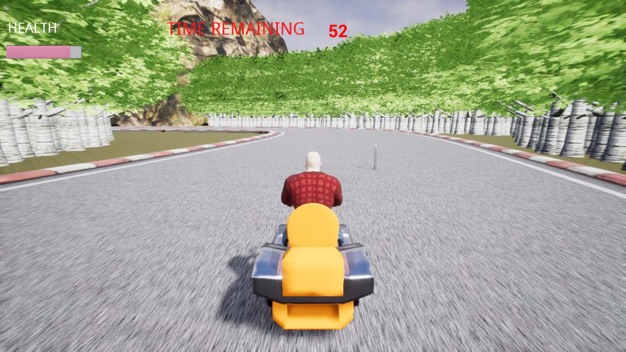Lawnmower Game 2: Drifter screenshot 6