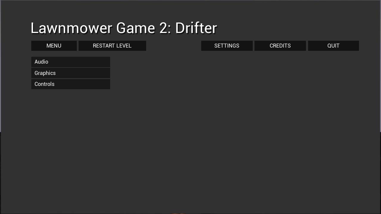 Lawnmower Game 2: Drifter screenshot 3