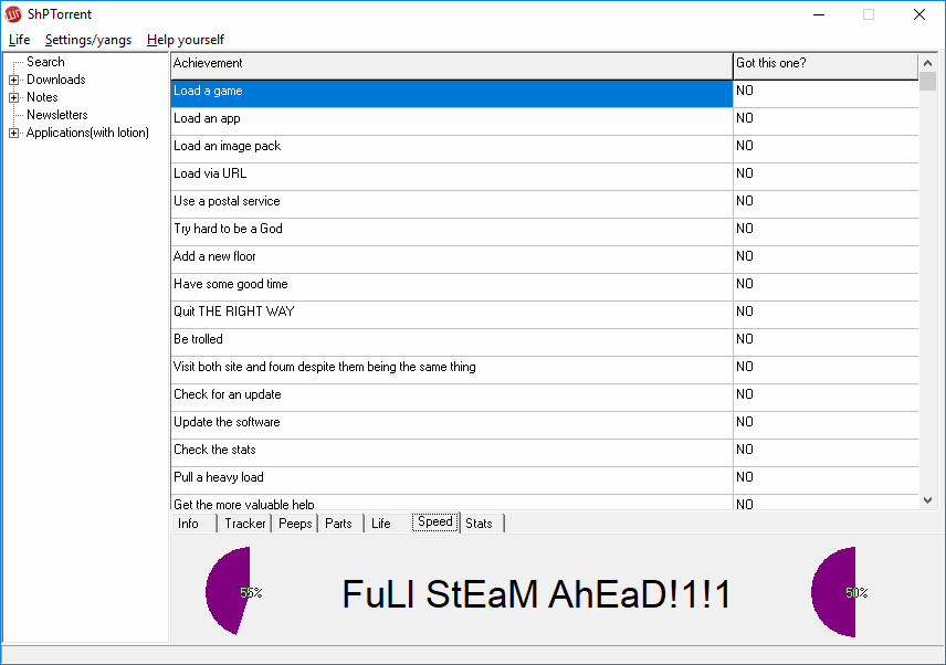 ШП TORRENT + ШП 9.5 screenshot 1