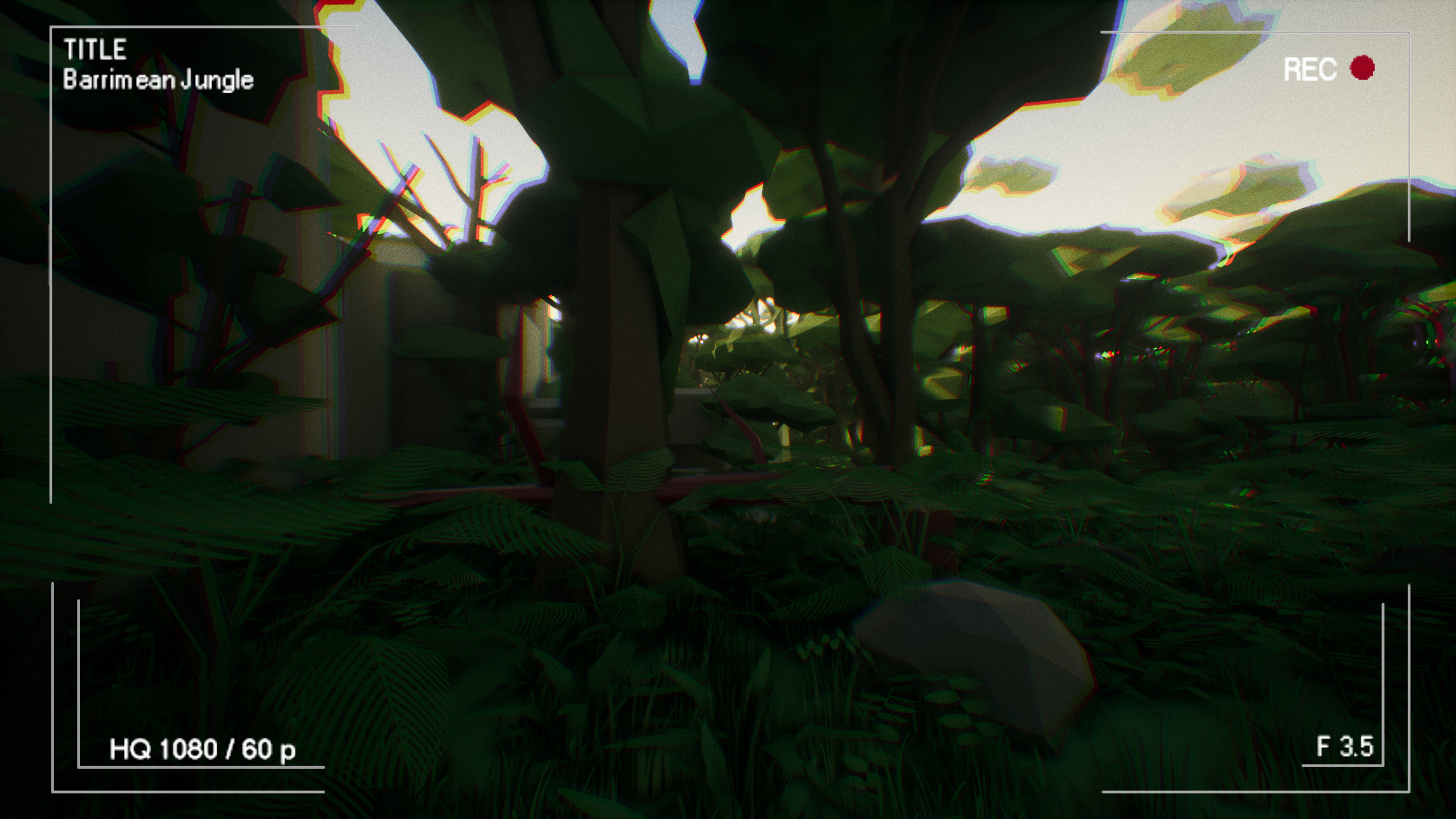 Barrimean Jungle screenshot 2