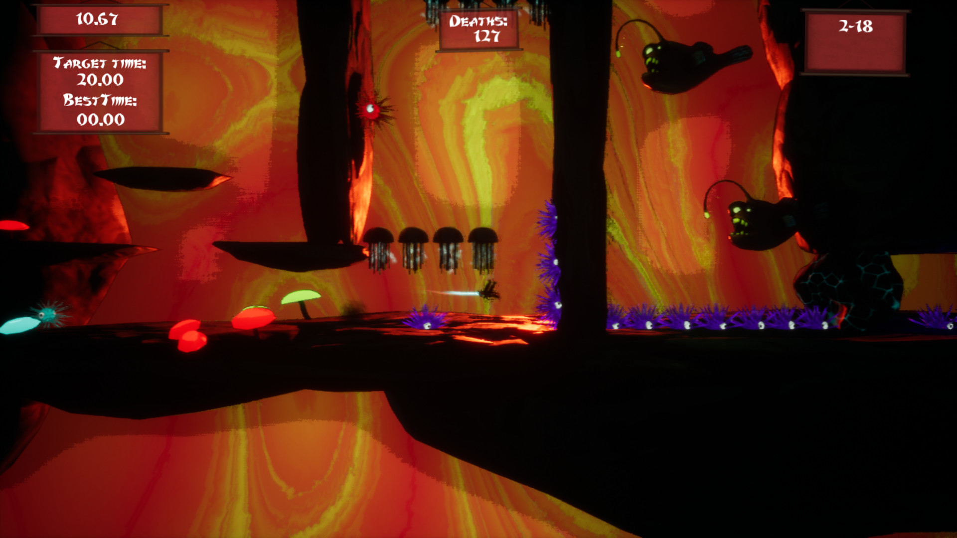 Karate Krab screenshot 6