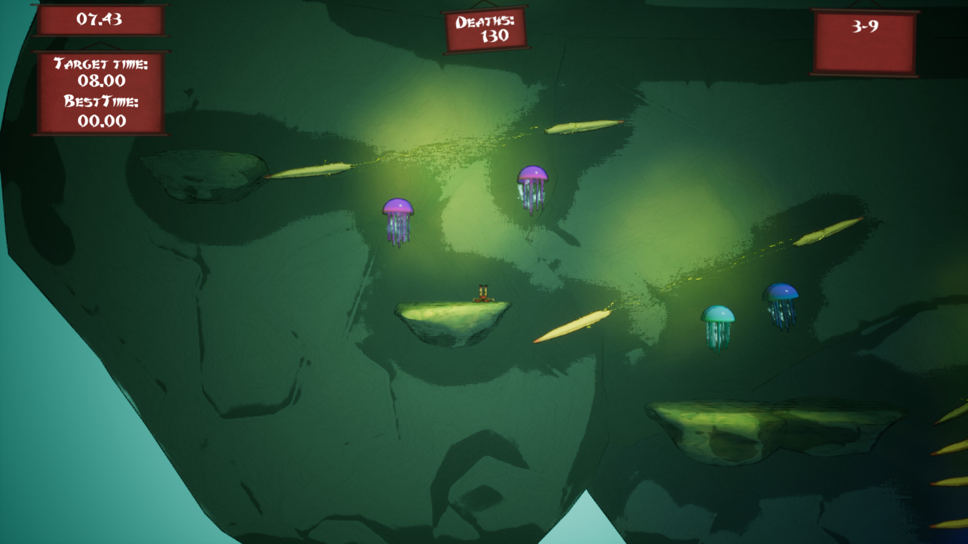 Karate Krab screenshot 7