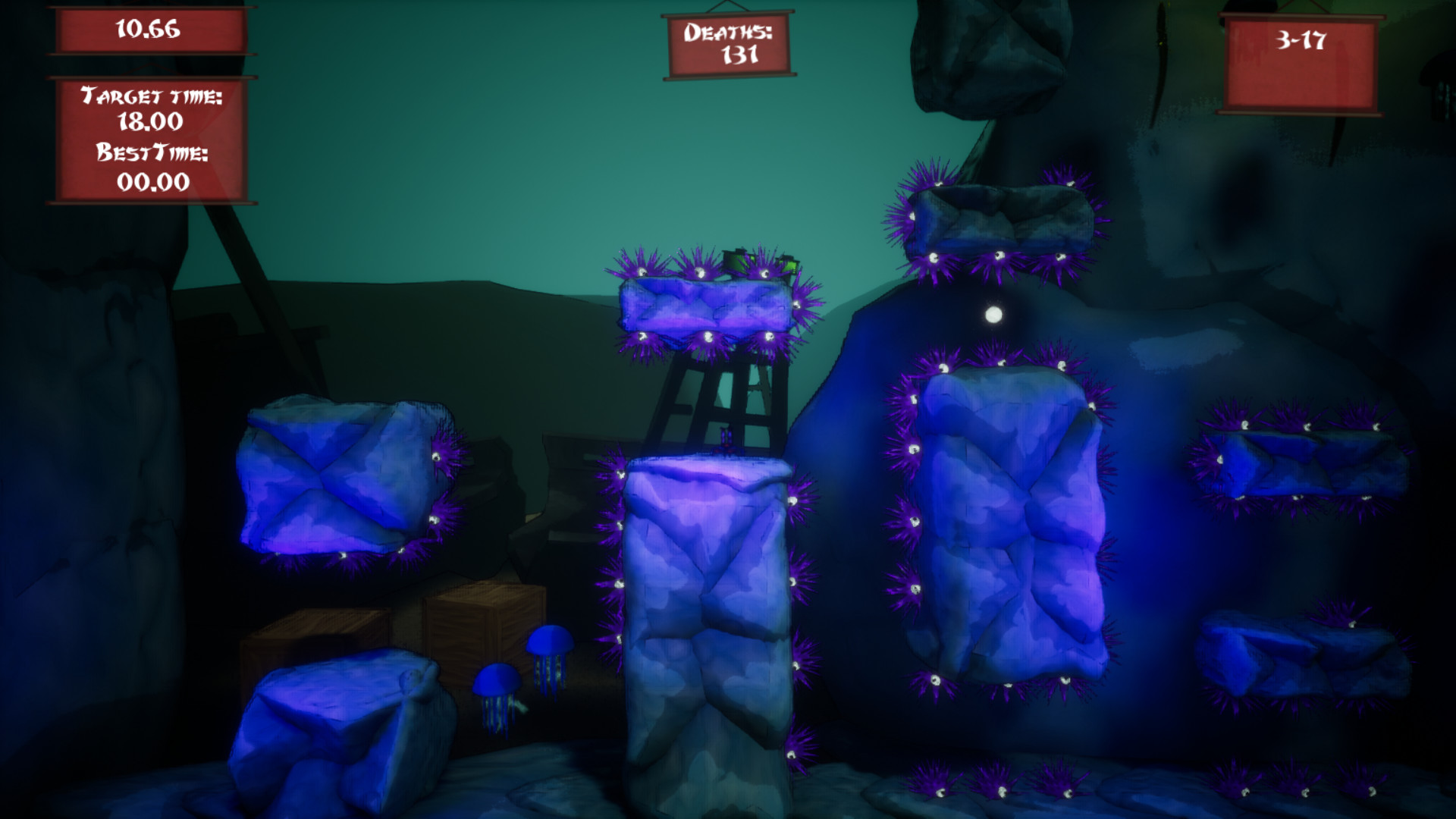 Karate Krab screenshot 9
