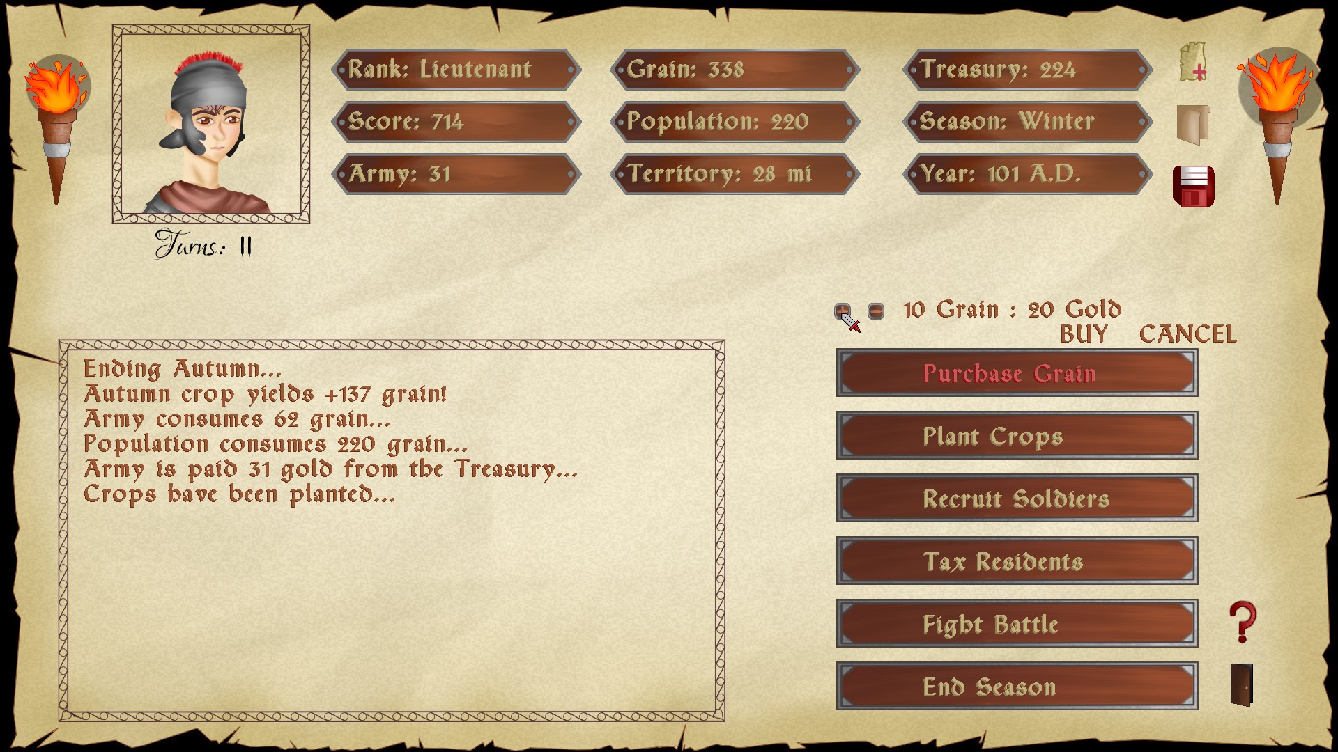 Imperi screenshot 1