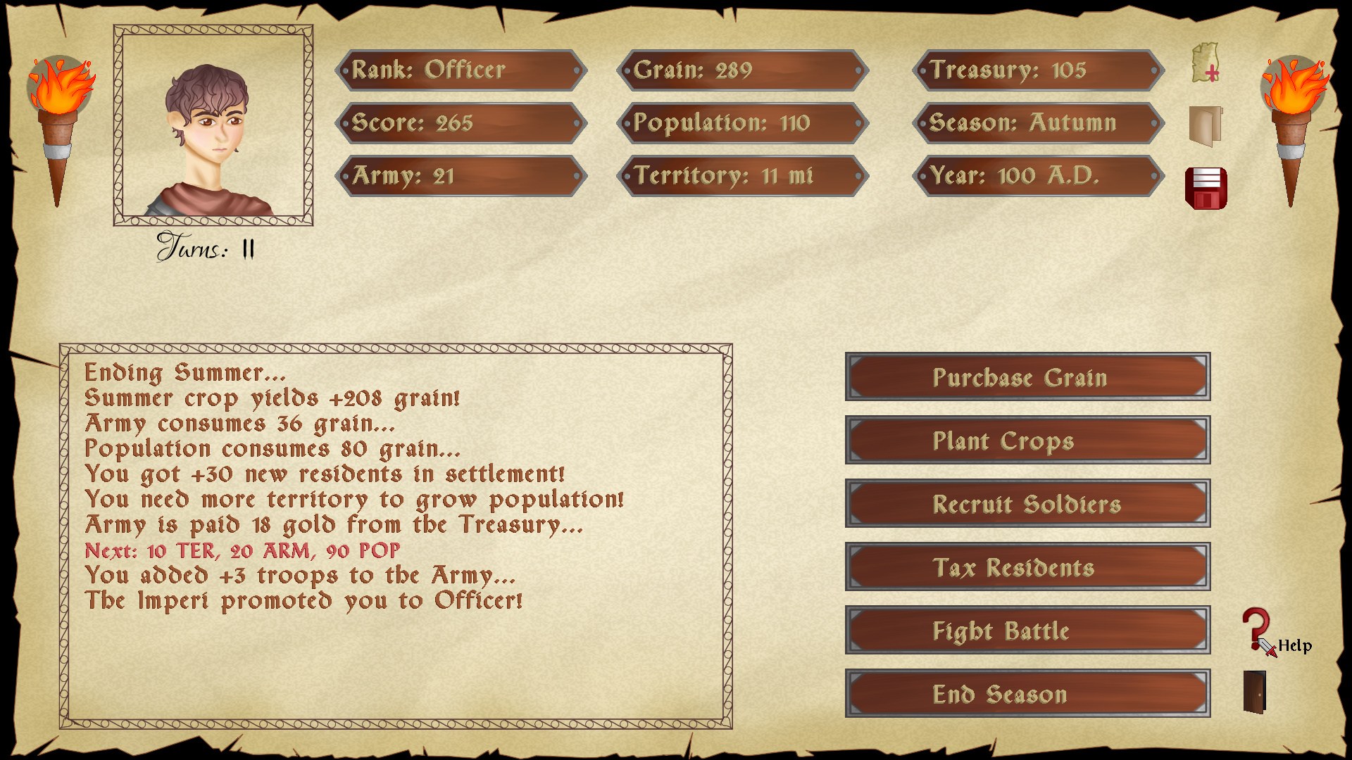 Imperi screenshot 2