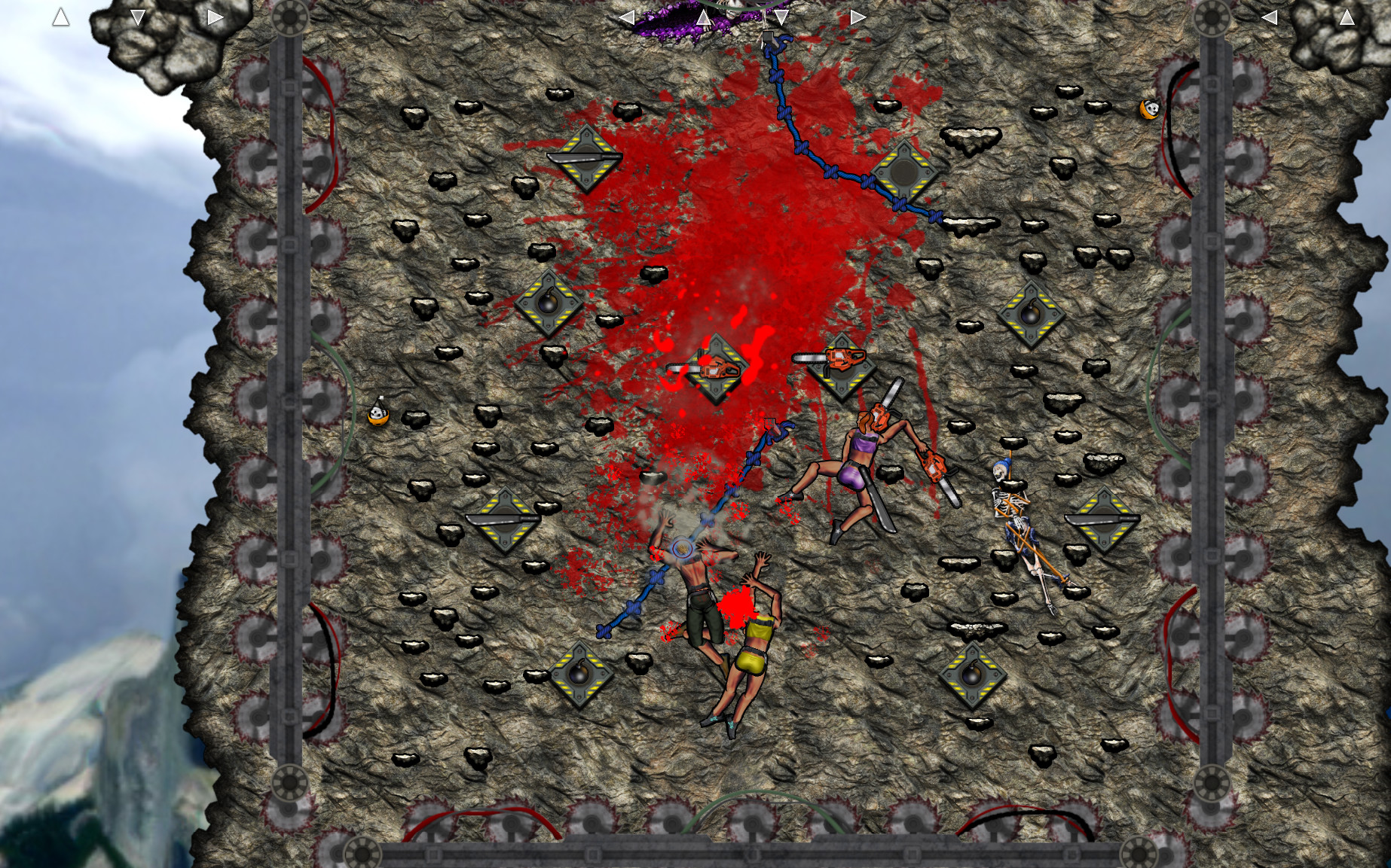 CLIMB! screenshot 4