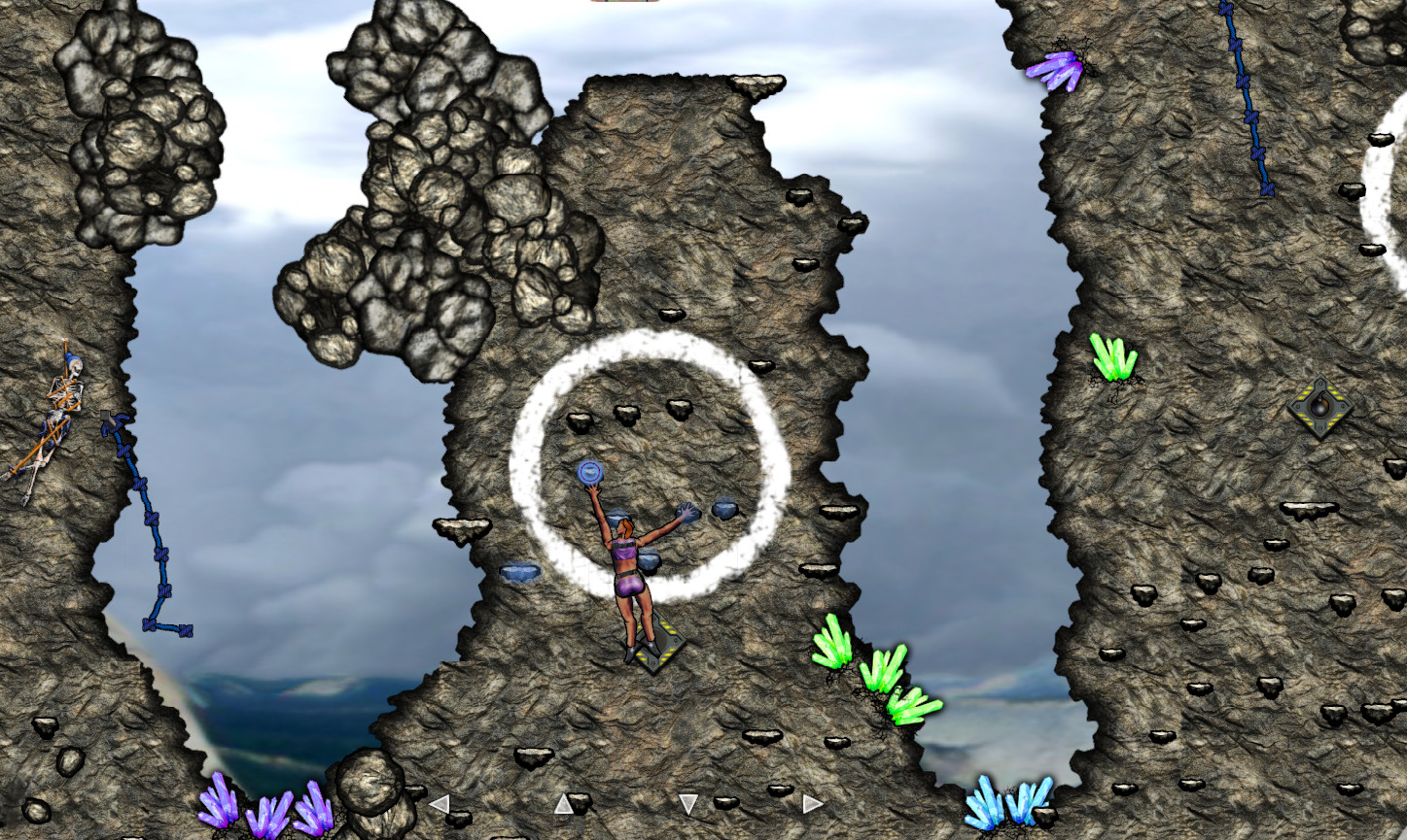 CLIMB! screenshot 1