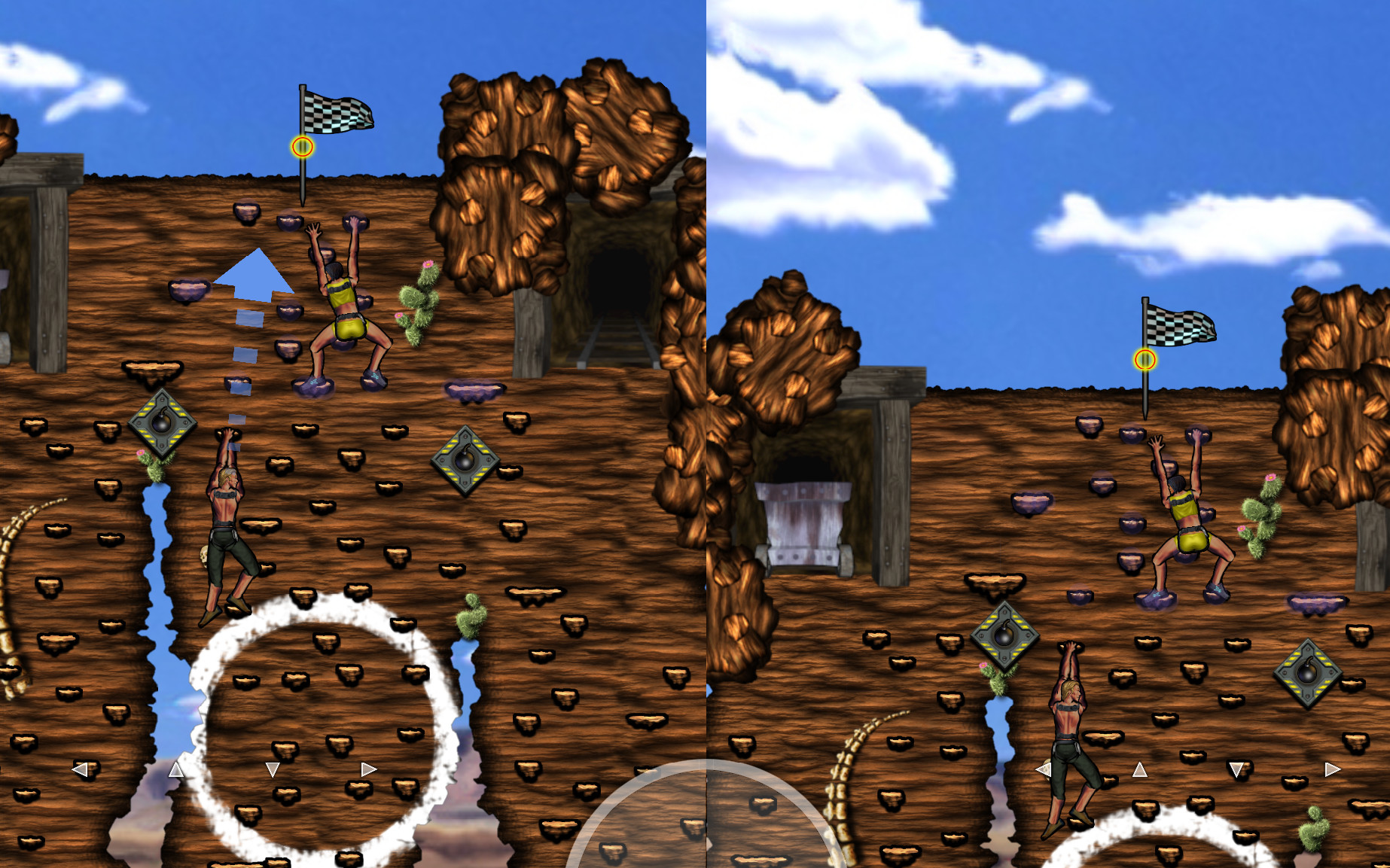 CLIMB! screenshot 5