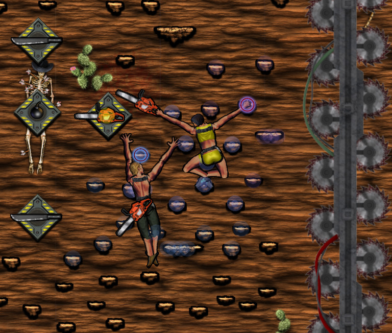 CLIMB! screenshot 2