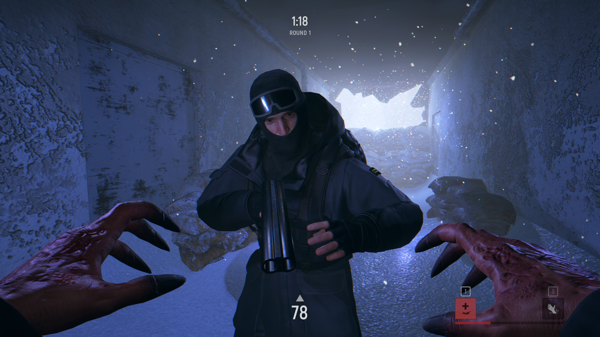 DEAD DOZEN screenshot 5