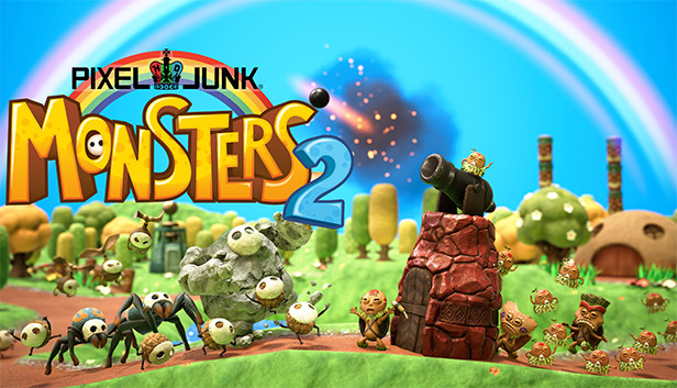 Steam：PixelJunk™ Monsters 2