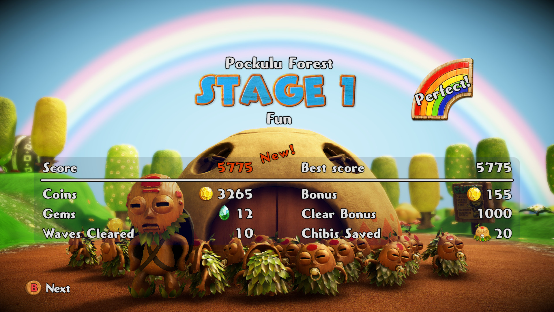 PixelJunk™ Monsters 2 screenshot 5
