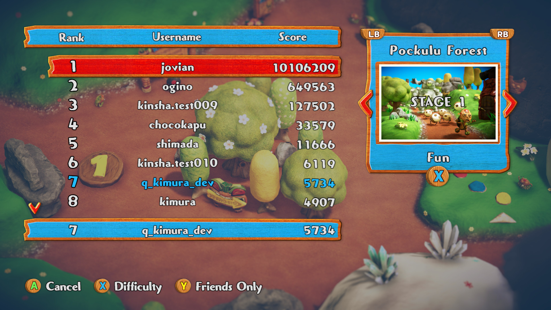 PixelJunk™ Monsters 2 screenshot 8