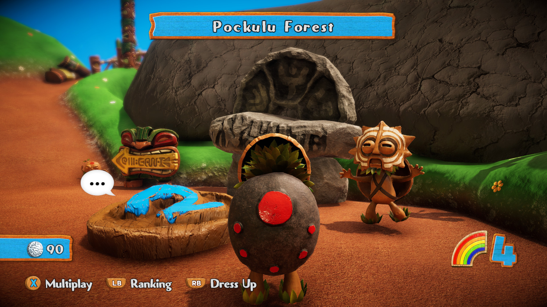 PixelJunk™ Monsters 2 screenshot 3