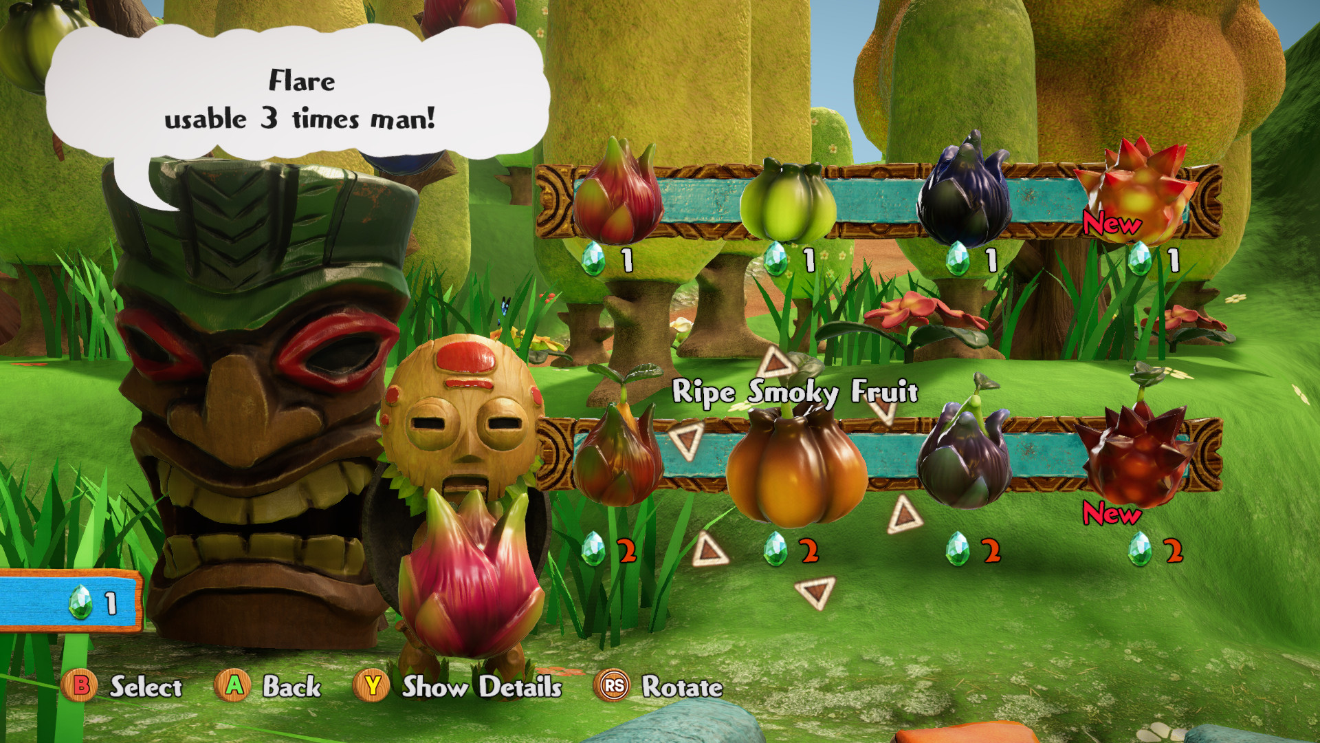 PixelJunk™ Monsters 2 screenshot 4