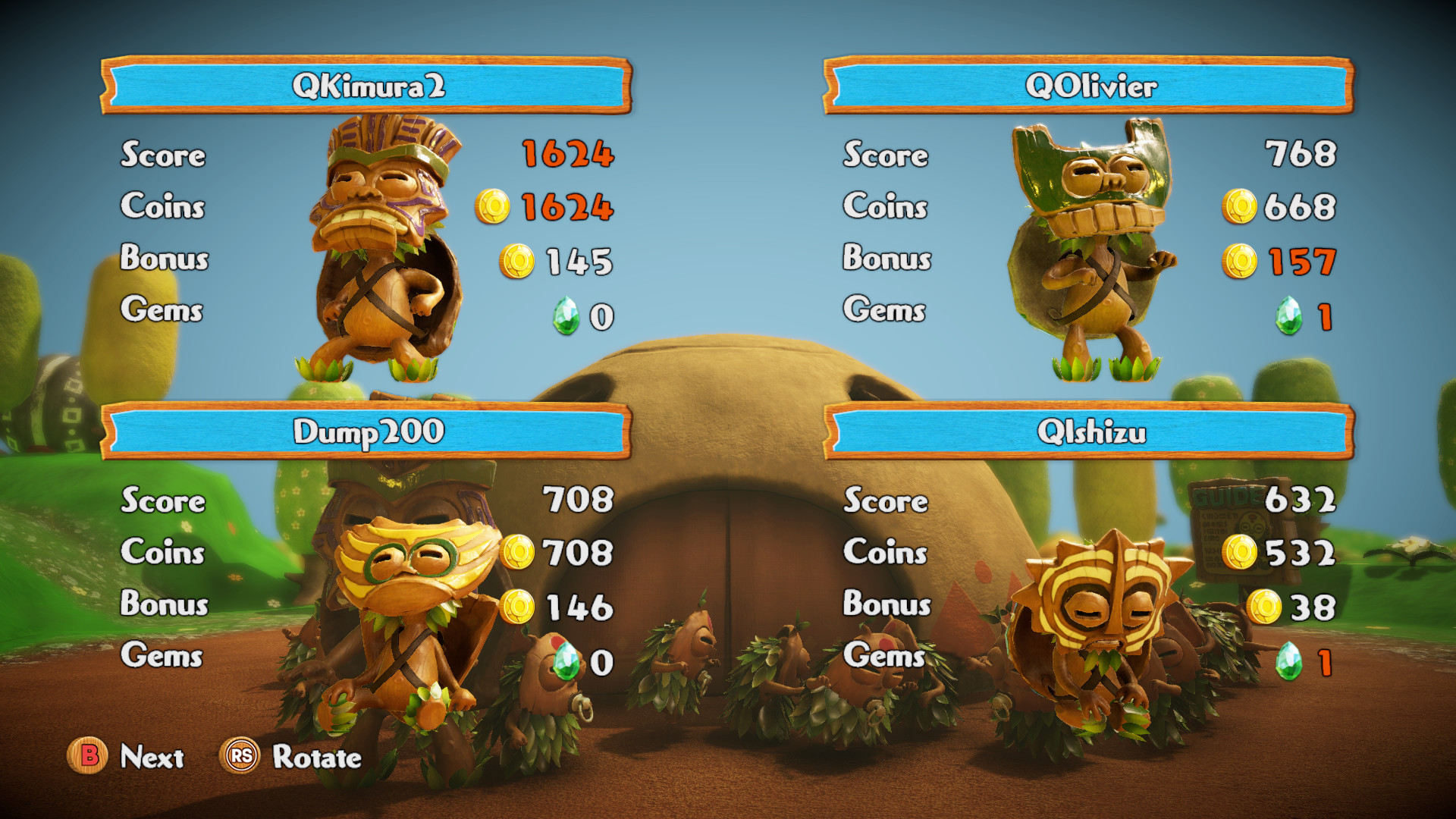 PixelJunk™ Monsters 2 screenshot 7