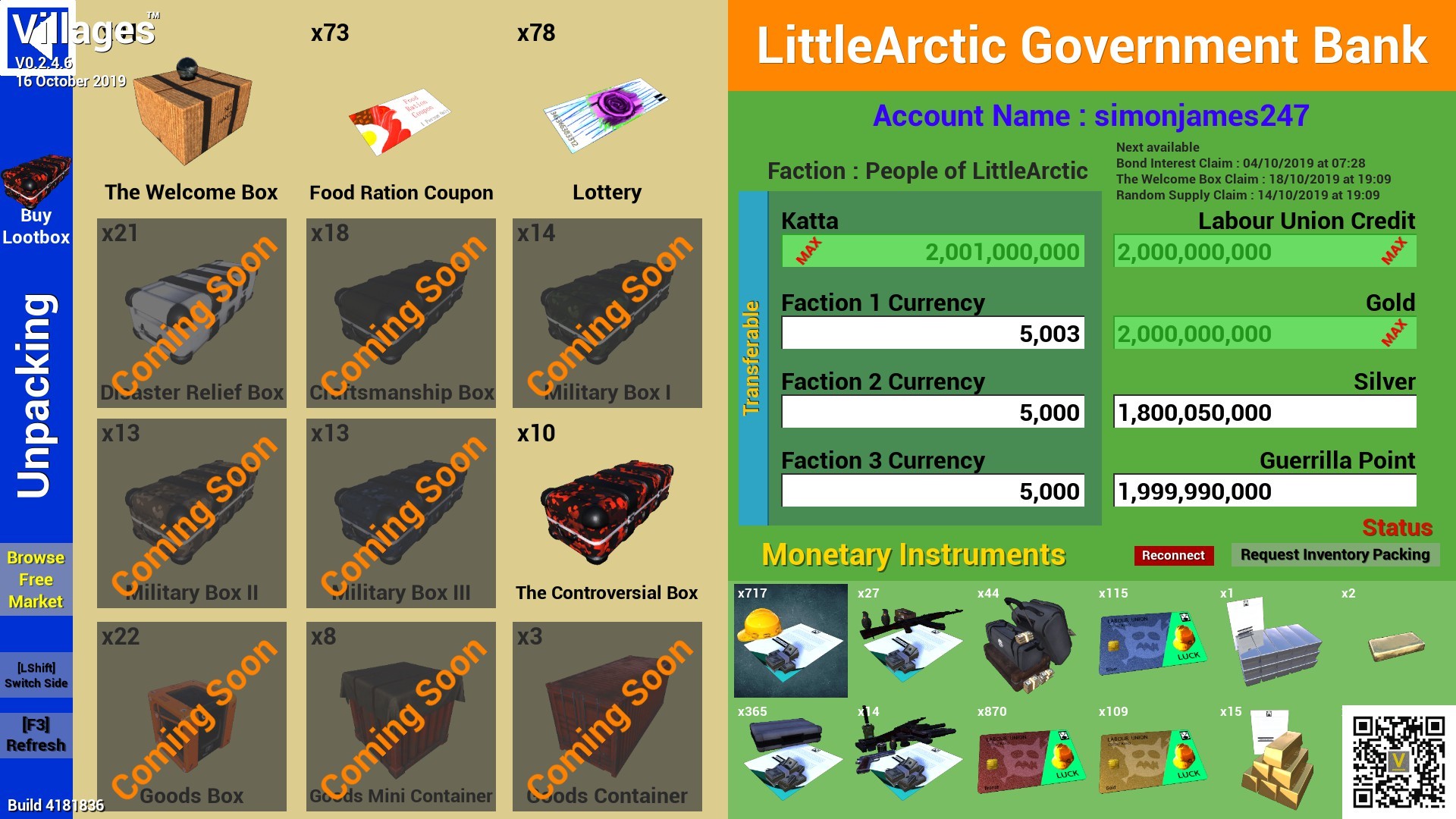Villages™ screenshot 2