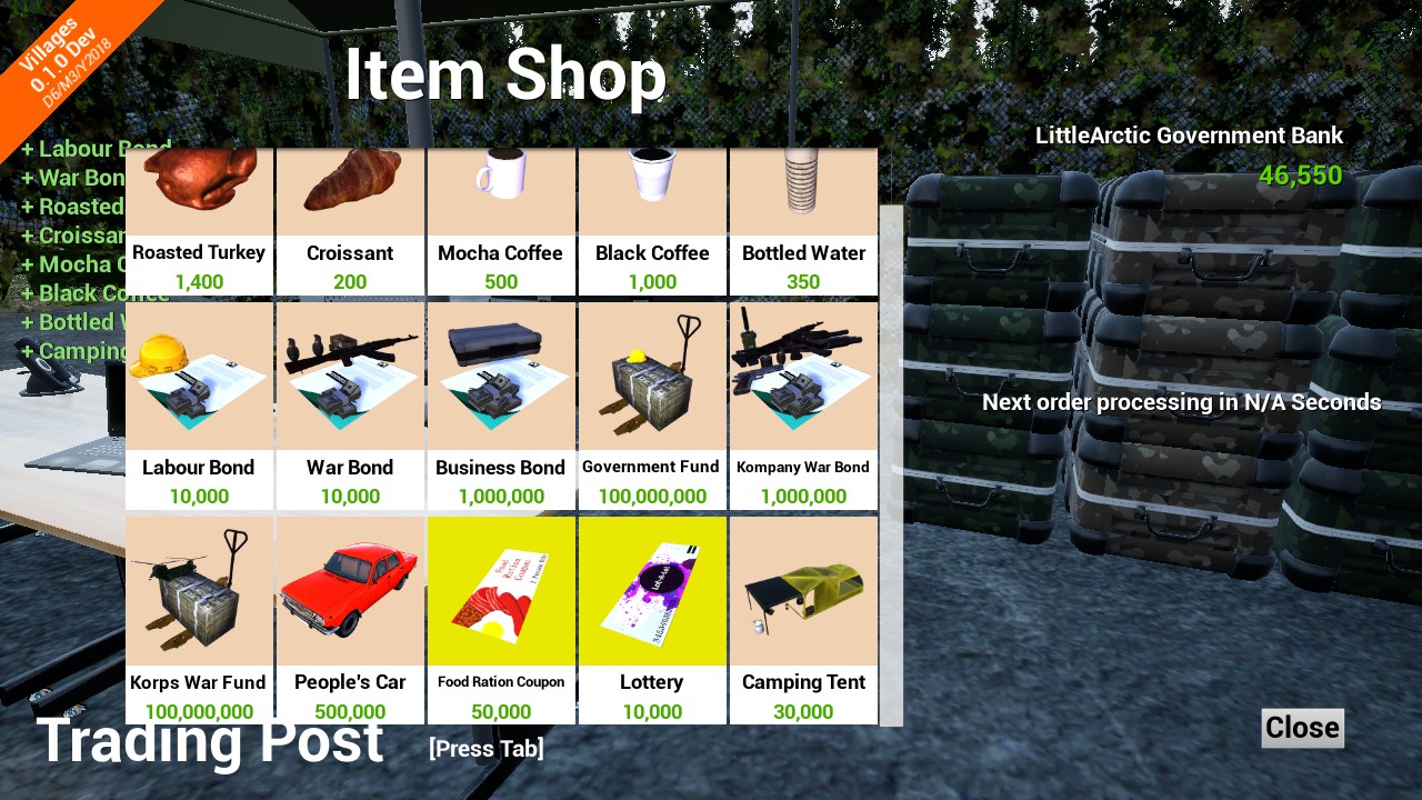 Villages™ screenshot 7