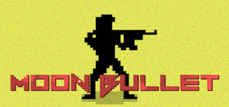 Moon Bullet — Steam header