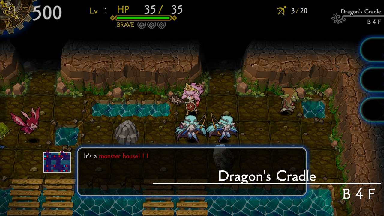 DragonFangZ screenshot 6