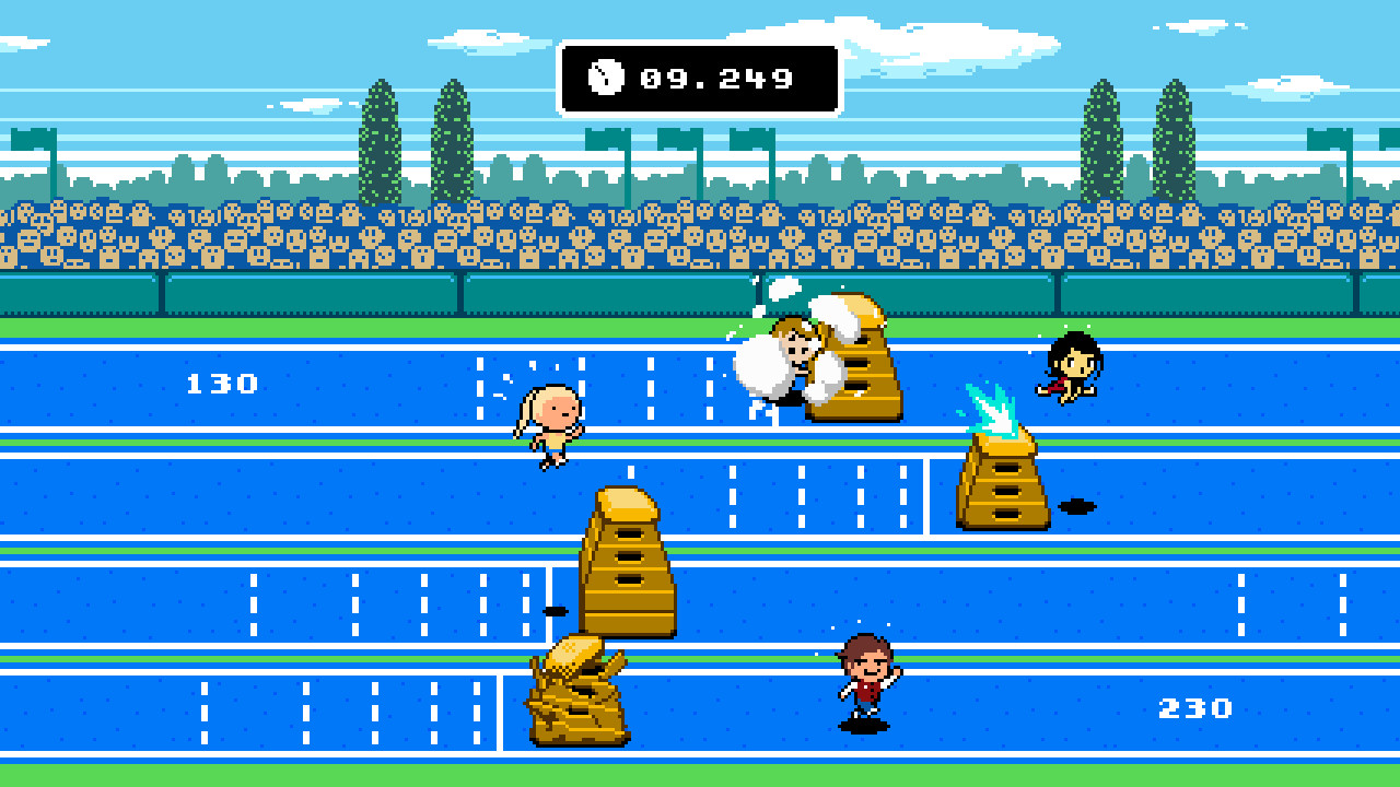 Super Sportmatchen screenshot 7